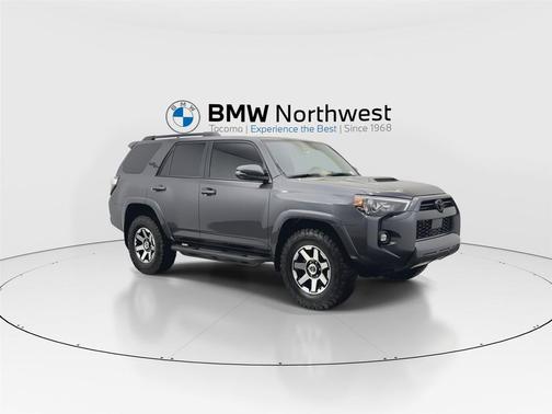 2021 Toyota 4Runner TRD Off Road Premium