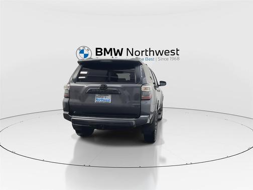 2021 Toyota 4Runner TRD Off Road Premium