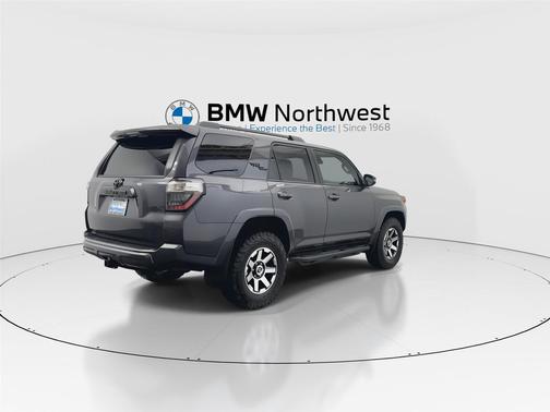 2021 Toyota 4Runner TRD Off Road Premium