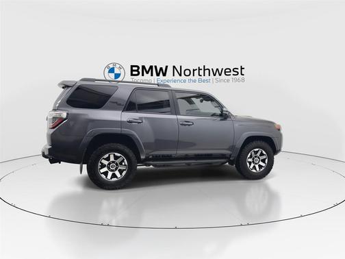 2021 Toyota 4Runner TRD Off Road Premium
