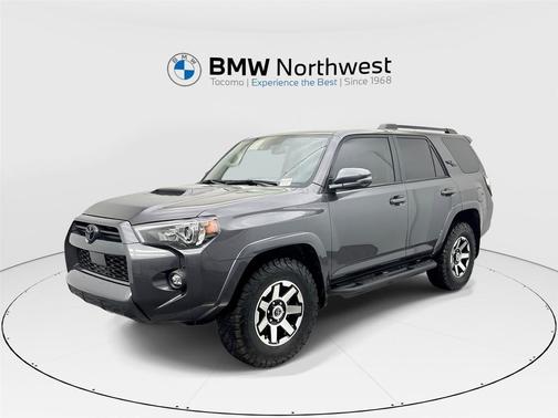 2021 Toyota 4Runner TRD Off Road Premium