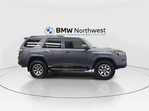 2021 Toyota 4Runner TRD Off Road Premium