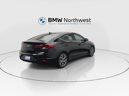 2020 Hyundai ELANTRA Limited