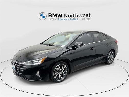 2020 Hyundai ELANTRA Limited