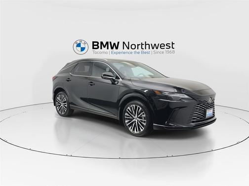 2025 Lexus RX 350 Premium Plus