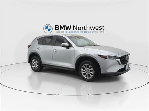 2022 Mazda CX-5 2.5 S Preferred