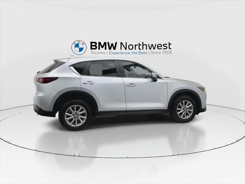 2022 Mazda CX-5 2.5 S Preferred