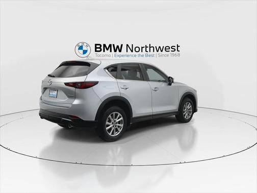 2022 Mazda CX-5 2.5 S Preferred