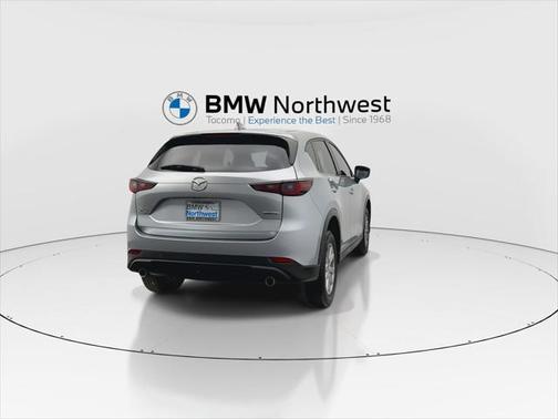 2022 Mazda CX-5 2.5 S Preferred