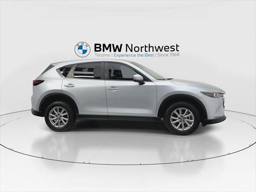 2022 Mazda CX-5 2.5 S Preferred