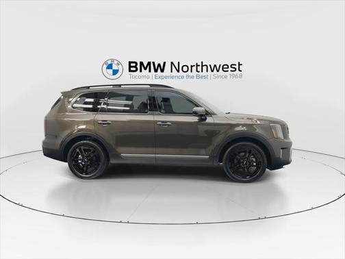 2023 Kia Telluride SX Prestige X-Line