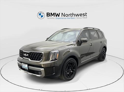 2023 Kia Telluride SX Prestige X-Line