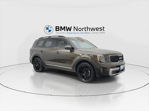 2023 Kia Telluride SX Prestige X-Line