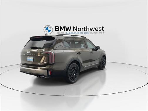 2023 Kia Telluride SX Prestige X-Line