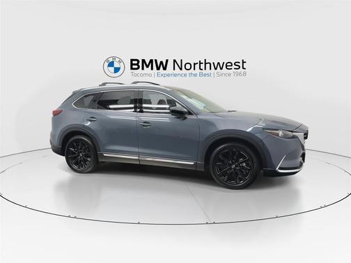 2022 Mazda CX-9 Carbon Edition