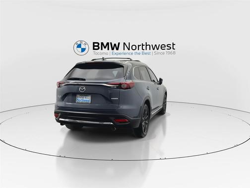 2022 Mazda CX-9 Carbon Edition
