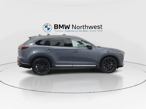 2022 Mazda CX-9 Carbon Edition