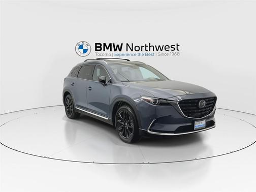 2022 Mazda CX-9 Carbon Edition