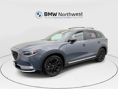 2022 Mazda CX-9 Carbon Edition