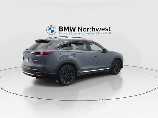 2022 Mazda CX-9 Carbon Edition
