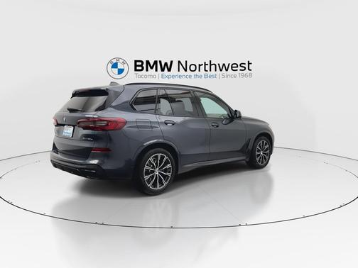 2021 BMW X5 PHEV xDrive45e