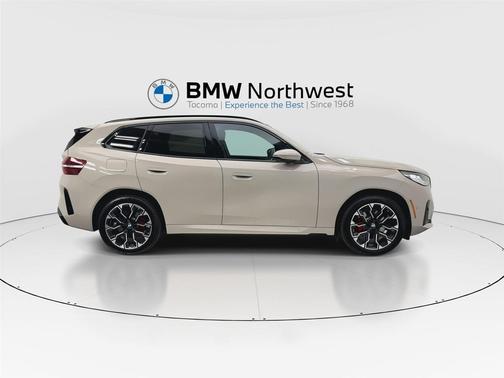 Dune Grey Metallic 2026 BMW X3 30 xDrive