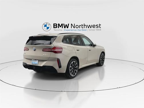 Dune Grey Metallic 2026 BMW X3 30 xDrive