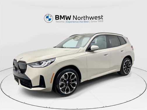 Dune Grey Metallic 2026 BMW X3 30 xDrive