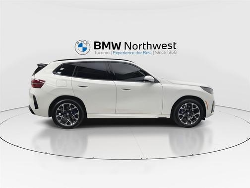 Alpine White 2025 BMW X3 30 xDrive