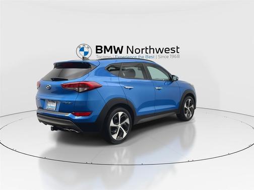 2016 Hyundai TUCSON Limited
