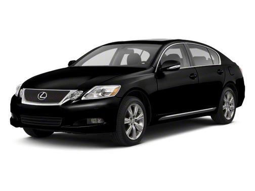 2010 Lexus GS 350 Base