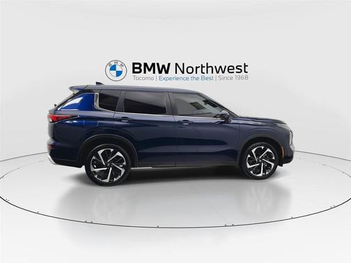 2022 Mitsubishi Outlander SE 2.5 S-AWC