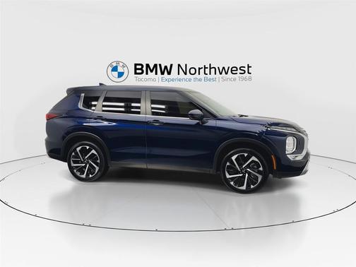 2022 Mitsubishi Outlander SE 2.5 S-AWC