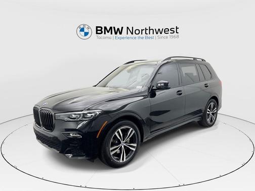 2022 BMW X7 xDrive40i