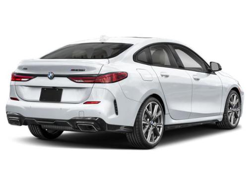 Alpine White 2024 BMW M235 Gran Coupe i xDrive