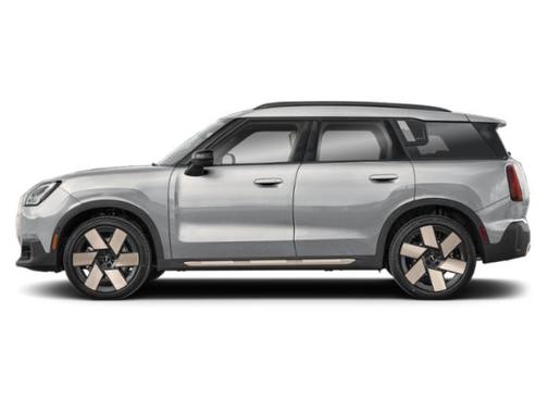 Melting Silver III Metallic 2025 MINI Countryman Cooper S ALL4