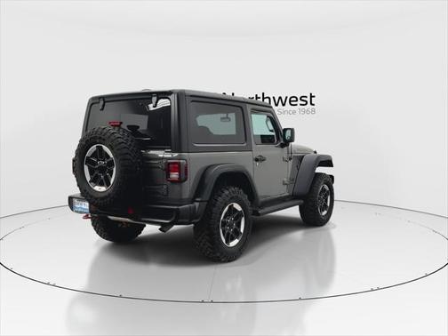 2021 Jeep Wrangler Rubicon