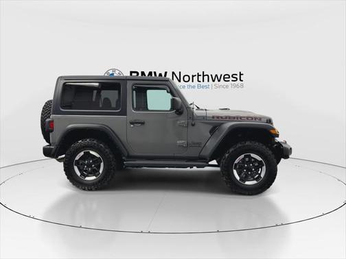 2021 Jeep Wrangler Rubicon