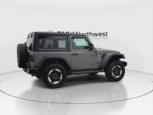 2021 Jeep Wrangler Rubicon