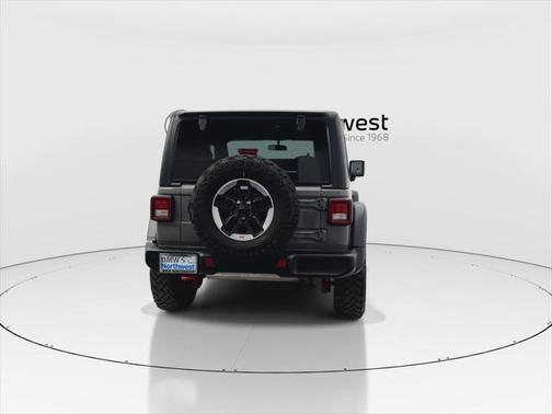 2021 Jeep Wrangler Rubicon