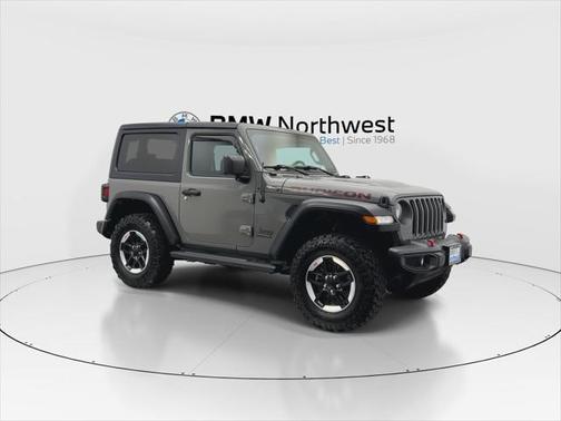 2021 Jeep Wrangler Rubicon