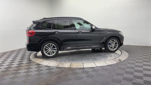 2018 BMW X3 M40i