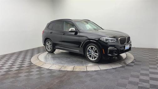 2018 BMW X3 M40i