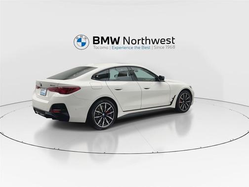 2026 BMW i4 Gran Coupe M60