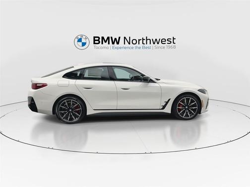 2026 BMW i4 Gran Coupe M60