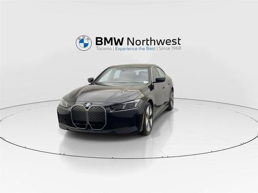 2025 BMW i4 Gran Coupe xDrive40