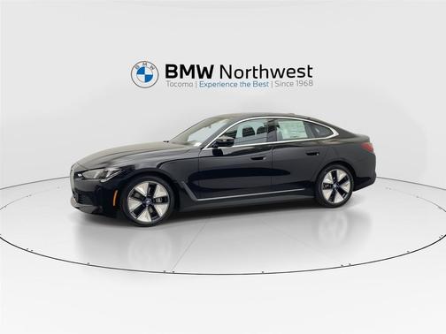 2025 BMW i4 Gran Coupe xDrive40