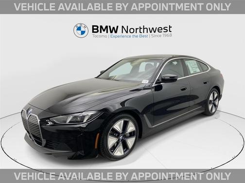 2025 BMW i4 Gran Coupe xDrive40