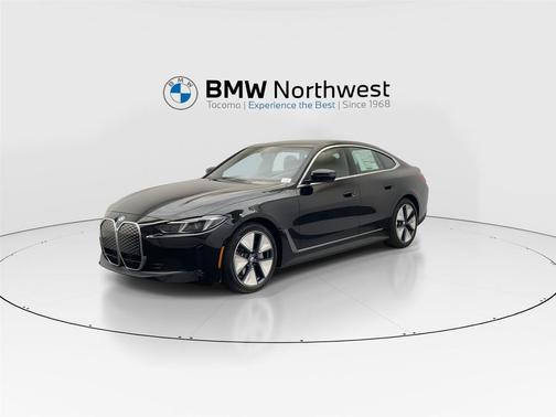 2025 BMW i4 Gran Coupe xDrive40