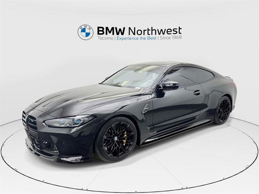 2023 BMW M4 Competition xDrive